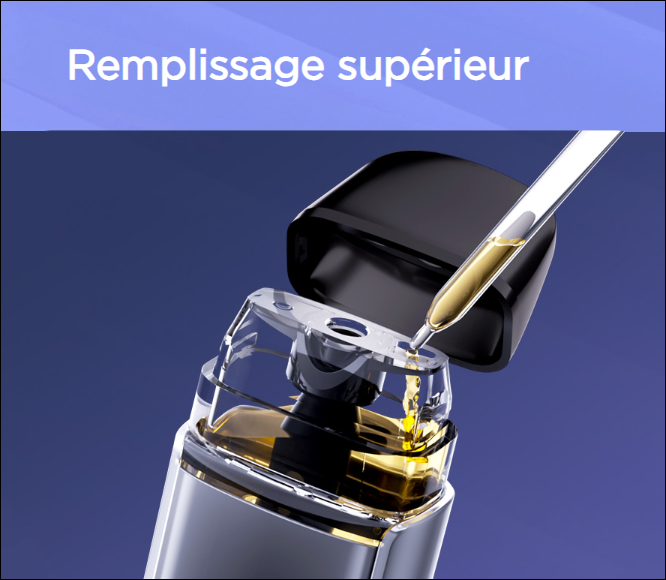 cartouches q remplissage