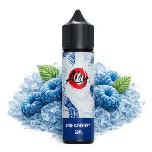 blue raspberry [50 ml] aisu by zap! juice