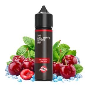 cherry menthol [50 ml] aisu by zap! juice