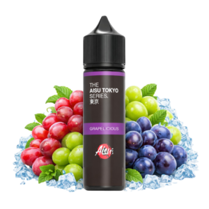 grapelicious [50 ml] aisu by zap! juice
