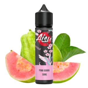 Pink Guava [Shortfill - 50 ml] Aisu by Zap! Juice
