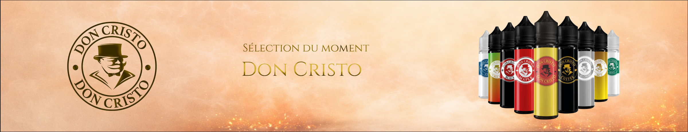 Sélection du moment Don Cristo