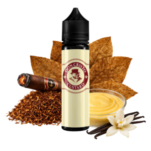 don cristo custard [shortfill 50 ml] pgvg labs