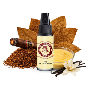 don cristo custard [sels 10 ml] pgvg labs