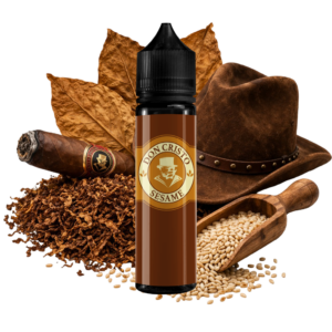 don cristo sesame [longfill 10 ml] pgvg labs