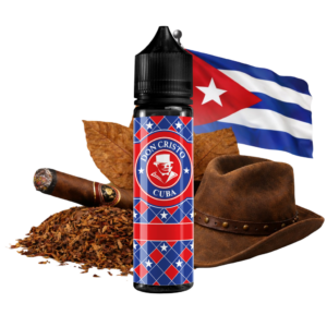 don cristo cuba [longfill 10 ml] pgvg labs