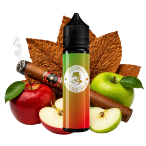 don cristo double apple [shortfill 50 ml] pgvg labs