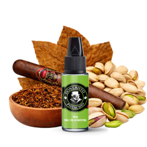 don cristo pistachio [sels 10 ml] pgvg labs