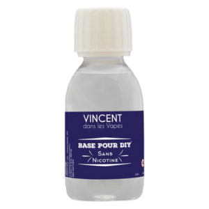 base neutre sans nicotine [10 ml] vdlv