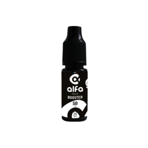 booster aux sels de nicotine [20mg/ml 50pg 50vg 10 ml] alfaliquid