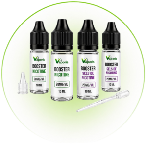 Boosters de nicotine