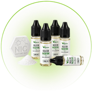 Sels de nicotine