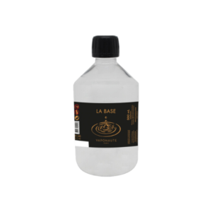 base neutre "la base" [500 ml] vaponaute