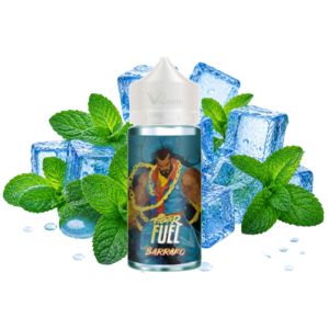 barrako fighter fuel [shortfill 100 ml] by maison fuel