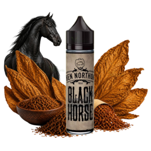 black horse [shortfill 50 ml] ben northon