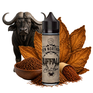 buffalo [shortfill 50 ml] ben northon
