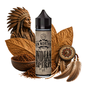 indian spirit [shortfill 50 ml] ben northon