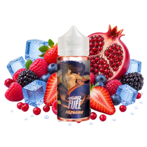 hizagiri fighter fuel [shortfill 100 ml] by maison fuel