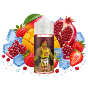 hogano fighter fuel [shortfill 100 ml] by maison fuel