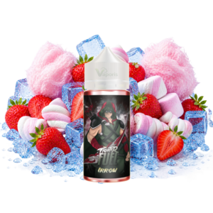 irrow fighter fuel [shortfill 100 ml] by maison fuel