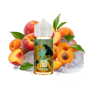 kansetsu fighter fuel [shortfill 100 ml] by maison fuel