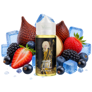 kobura fighter fuel [shortfill 100 ml] by maison fuel