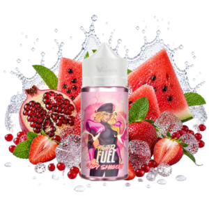 lady shigeri fighter fuel [shortfill 100 ml] by maison fuel