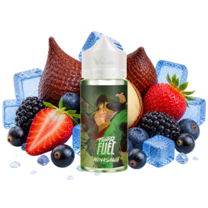 minasawa fighter fuel [shortfill 100 ml] by maison fuel