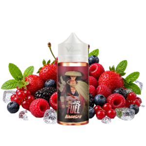 nagashi fighter fuel [shortfill 100 ml] by maison fuel