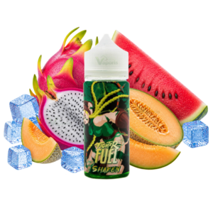 shaken fighter fuel [shortfill 100 ml] by maison fuel