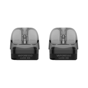 cartouches luxe xr vaporesso [pack de 2]