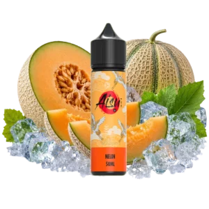 Melon [Shortfill - 50 ml] Aisu by Zap! Juice