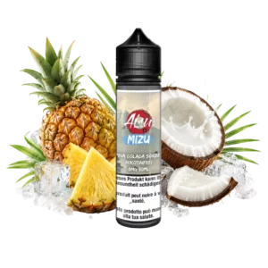 Pina Colada [Shortfill - 50 ml] Aisu by Zap! Juice